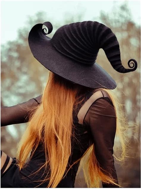 The Magic of Design: Understanding the Look of a Witch's Hat